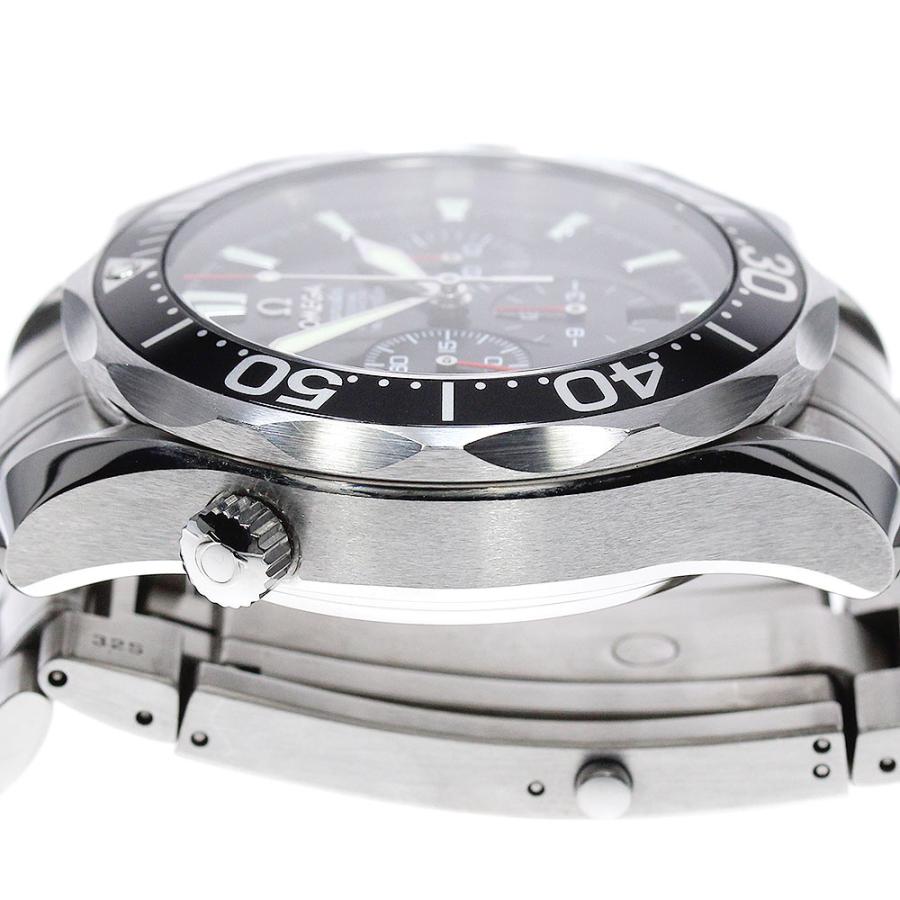 ジャンク オメガ OMEGA 2594.50 シーマスター300 クロノグラフ デイト 自動巻き メンズ 保証書付き_905322 OMEGA（オメガ） OMEGA 2594.50 シーマスター300 クロノグラフ デイト