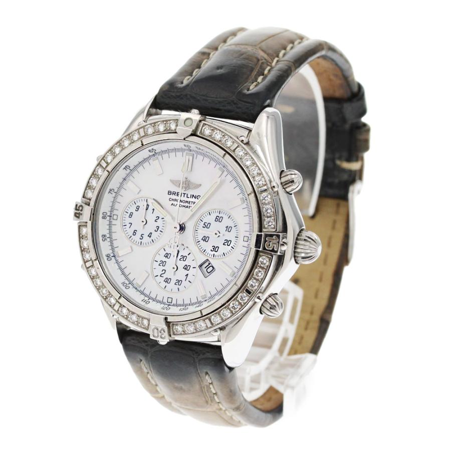 ブライトリング（BREITLING） BREITLING A35312 シャドウ フライバック