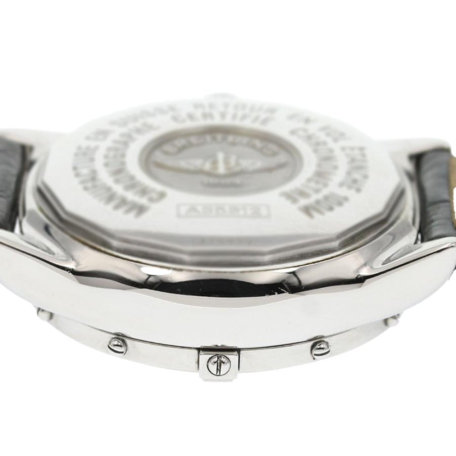 ブライトリング（BREITLING） BREITLING A35312 シャドウ フライバック