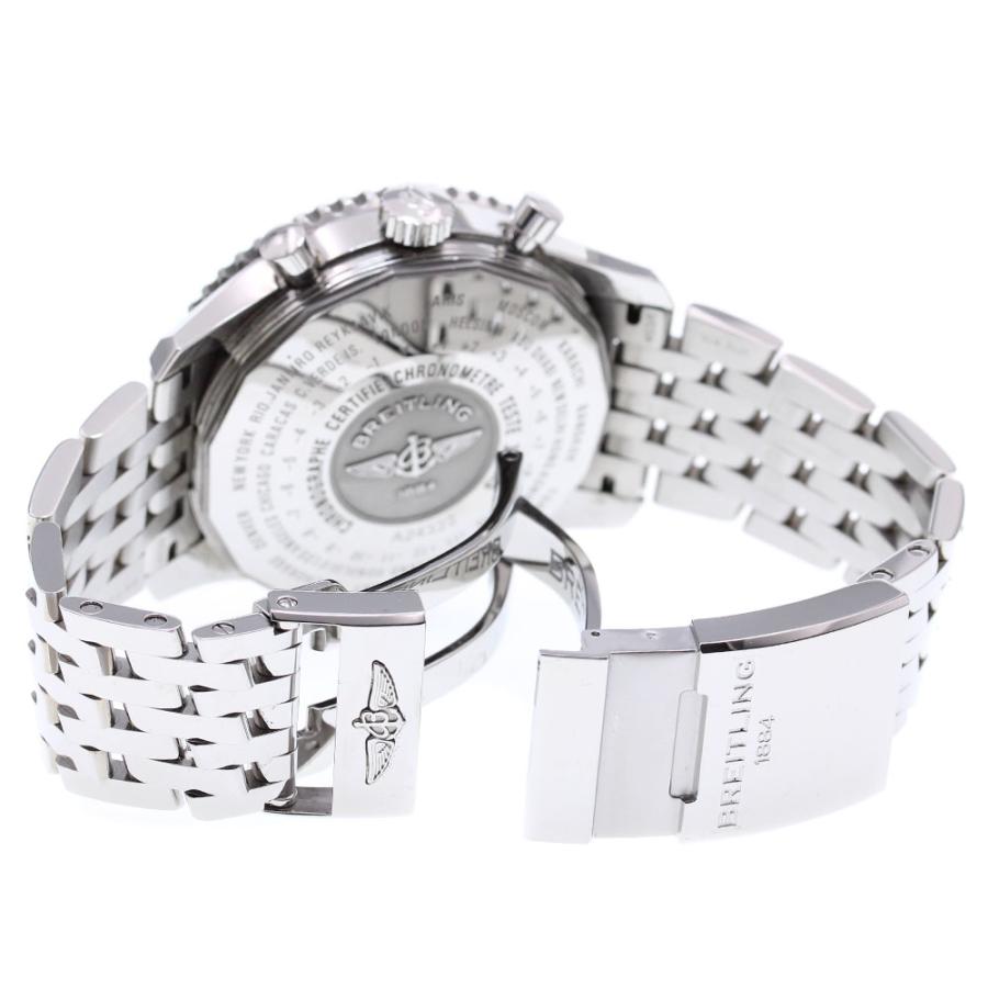 ブライトリング A32390 アベンジャー メンズ 時計 コマ BREITLING