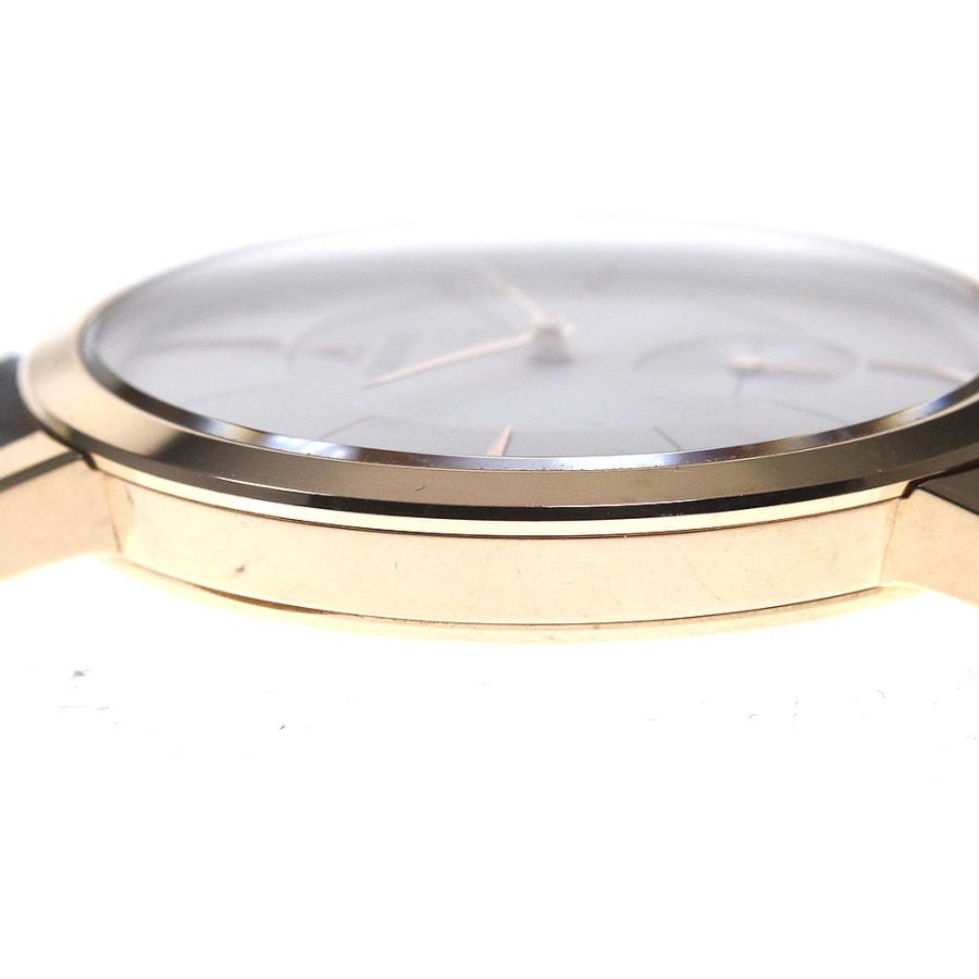 SEIKO（セイコー） SEIKO GBBE980/6898-00D0 クレドール ノード K18PG
