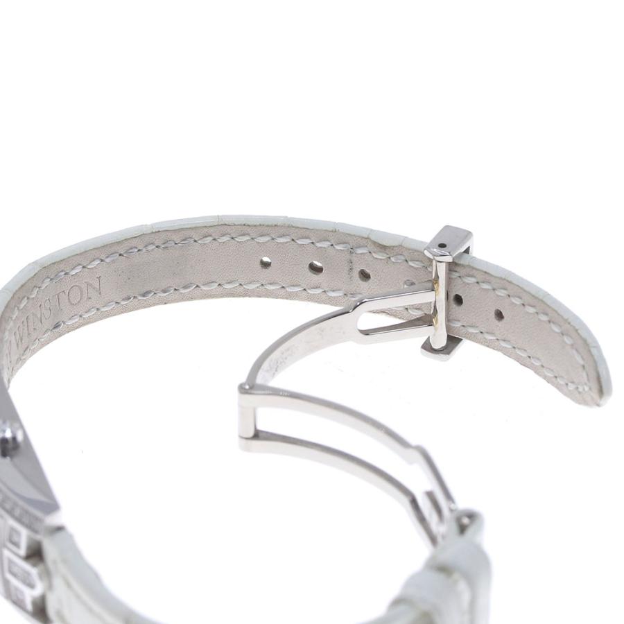 ハリーウィンストン HARRY WINSTON AVCQHM16 アヴェニューCミニ K18WG ダイヤベゼル クォーツ レディース _862258 862258-2.jpg