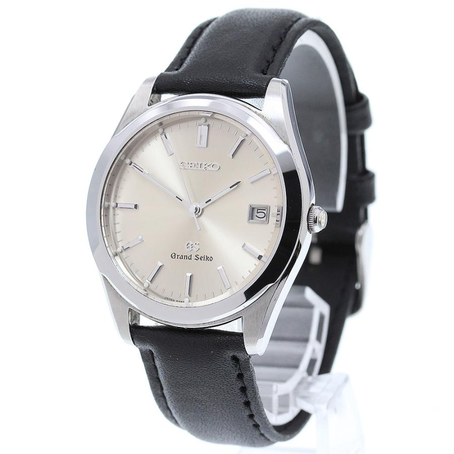 グランドセイコー Grand Seiko SBGG003 クォーツ メンズ SEIKO（セイコー） SEIKO SBGG003/8N65-8000 グランドセイコー デイト