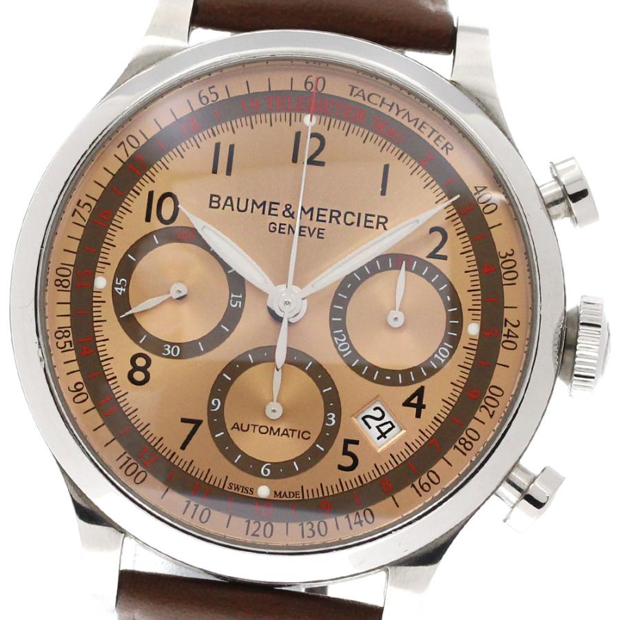 BAUME&MERCIER（ボーム&メルシエ） ボーム＆メルシェ Baume & Mercier