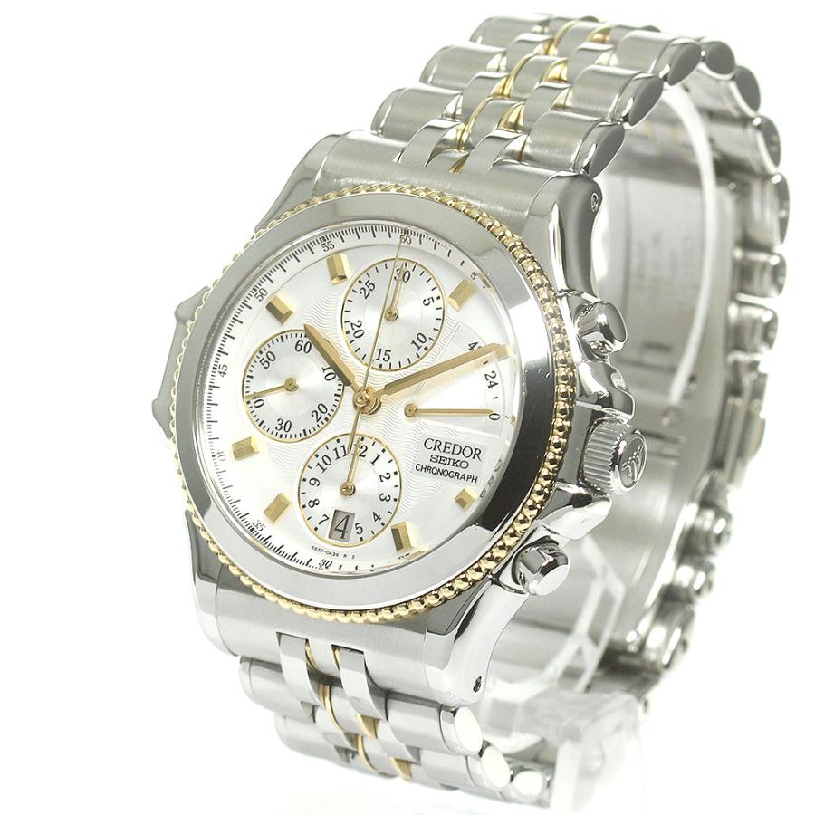 SEIKO（セイコー） SEIKO 6S77-0A10/GCBK996 クレドール パシフィーク