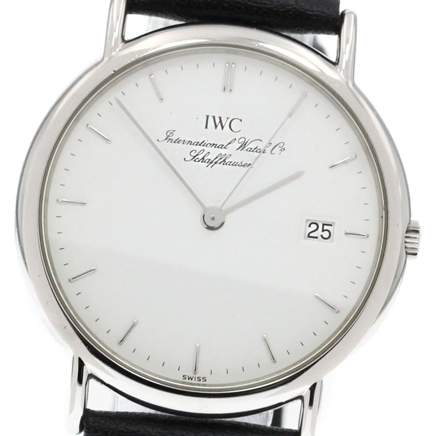 IWC SCHAFFHAUSEN（IWCシャフハウゼン） IWC IWC SCHAFFHAUSEN