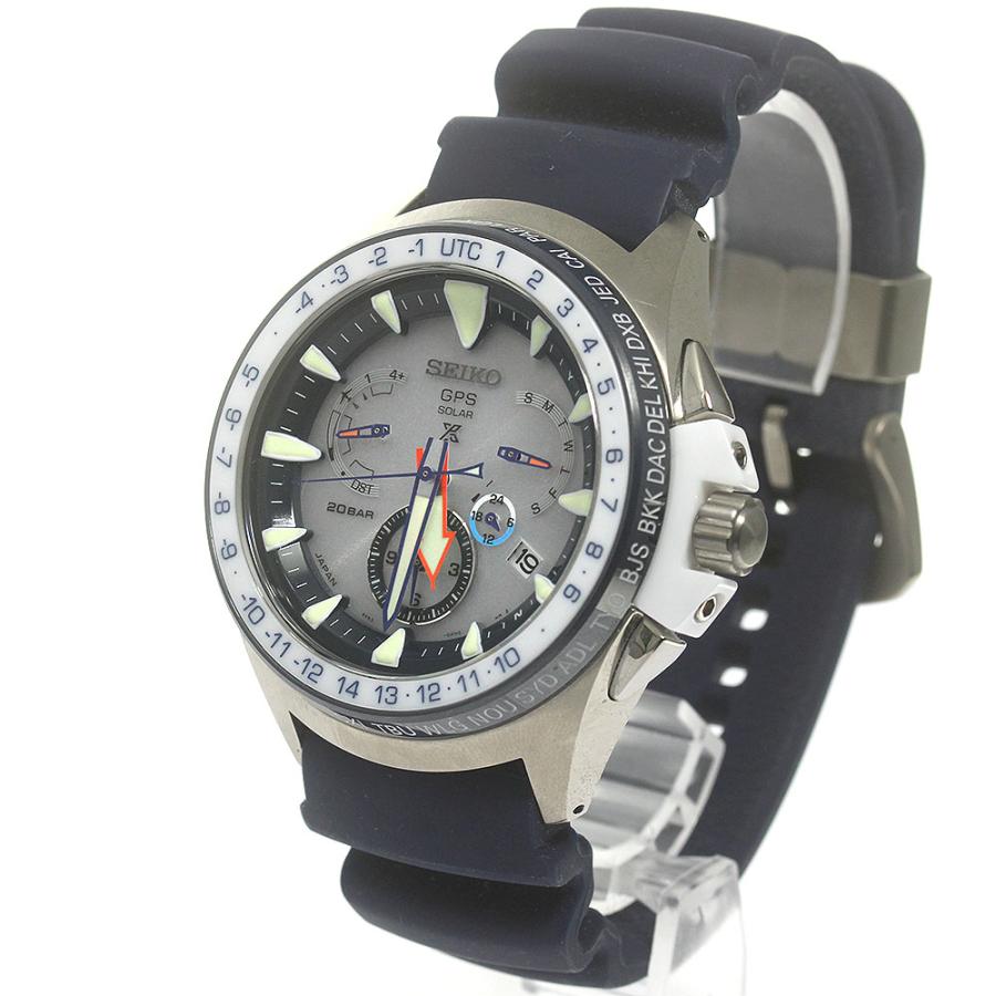 セイコー SEIKO SBED005/8X53-0AL0-2 プロスペックス デイデイト ソーラー電波 メンズ 箱・保証書付き_937089 SEIKO（セイコー） SEIKO SBED005/8X53-0AL0-2 プロスペックス