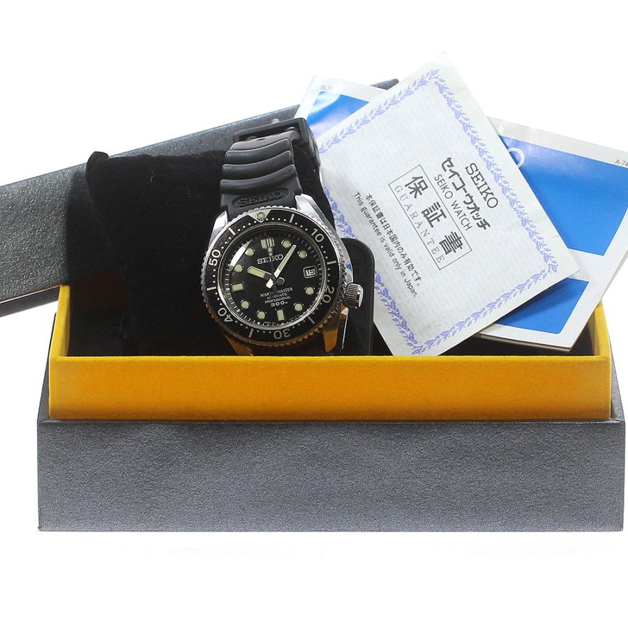 SEIKO セイコー SBDX001/8L35-0010 プロスペックス マリーンマスター  