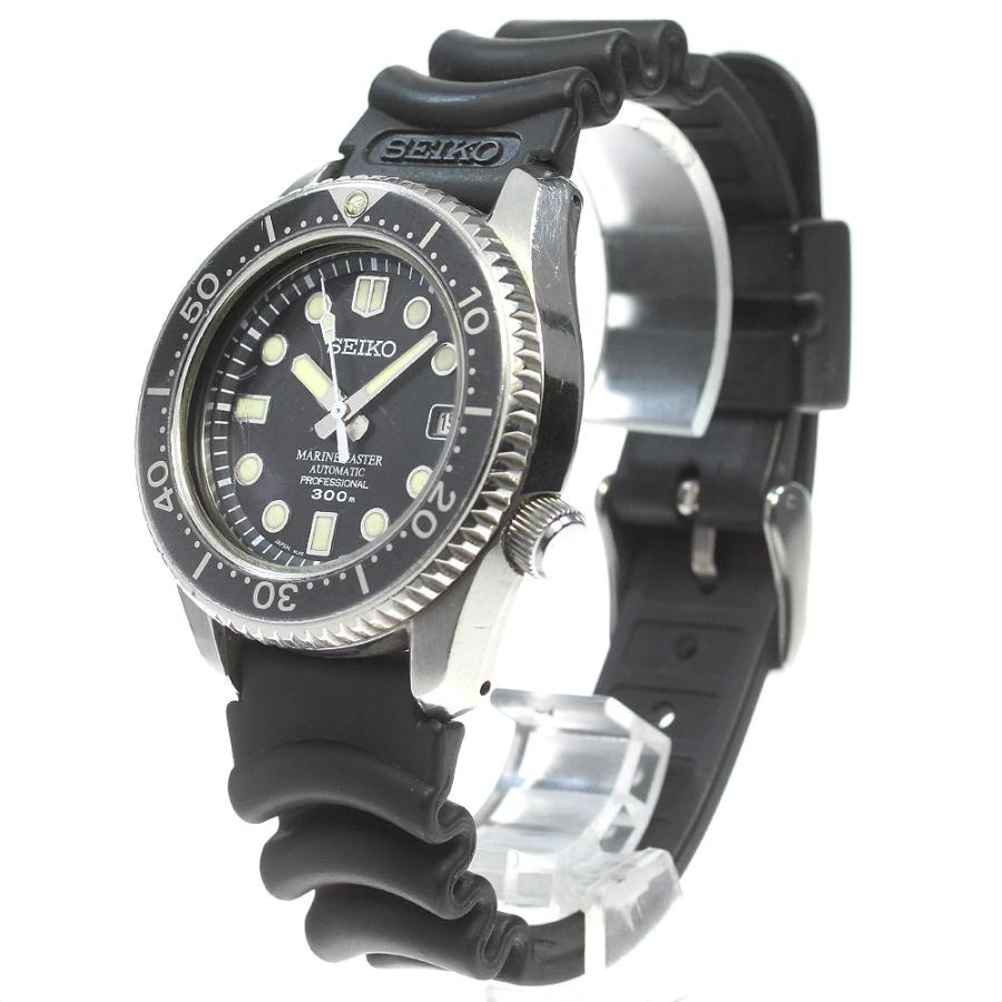 SEIKO セイコー SBDX001/8L35-0010 プロスペックス マリーンマスター  