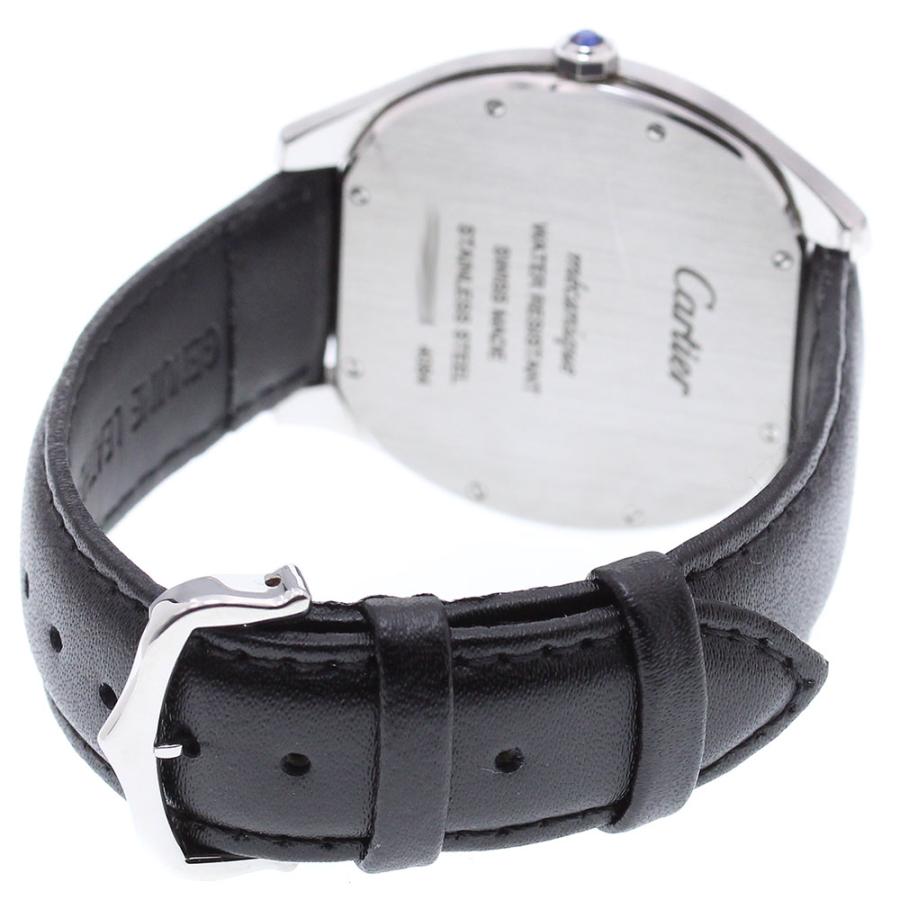 カルティエ CARTIER WSNM0011 ドライブ ドゥ カルティエ エクストラフラット 手巻き メンズ 保証書付き_972071 Cartier（カルティエ） CARTIER WSNM0011 ドライブ ドゥ エクストラ