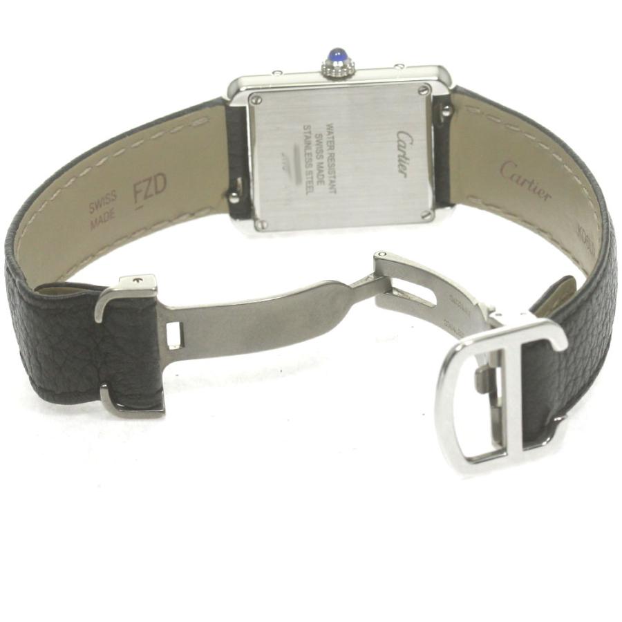 Cartier（カルティエ） CARTIER WSTA0030 タンクソロ SM クォーツ