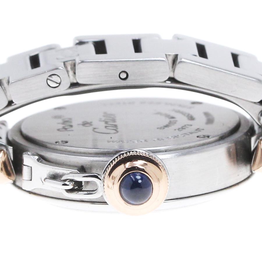 Cartier（カルティエ） CARTIER WJ124020 ミスパシャ 8Pダイヤ