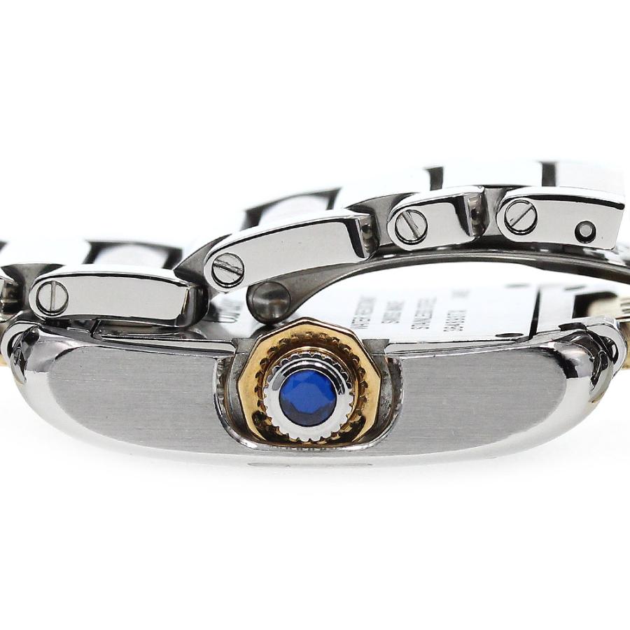 カルティエ CARTIER W5310046 タンクアングレーズSM クォーツ レディース _862637 Cartier（カルティエ） CARTIER W5310046 タンクアングレーズSM