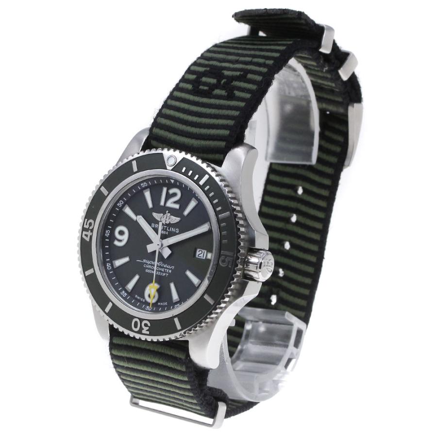 ブライトリング（BREITLING） BREITLING A17367 スーパーオーシャン44