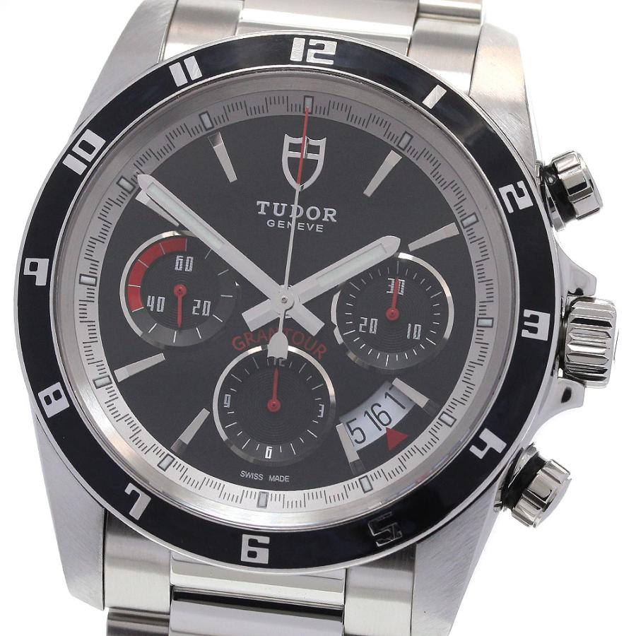 チュードル TUDOR 20530N グランツアー クロノ フライバック 自動巻き メンズ 保証書付き_862744 TUDOR（チューダー） チュードル TUDOR 20530N グランツアー クロノ