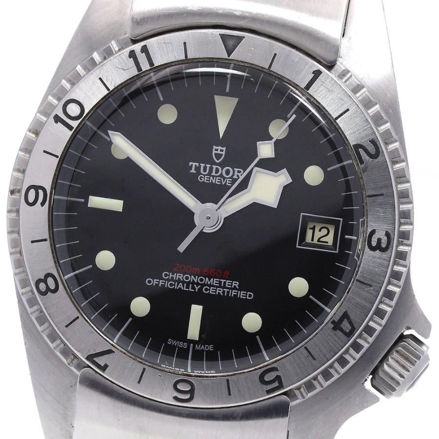 TUDOR（チューダー） チュードル TUDOR 70150 ブラックベイ デイト