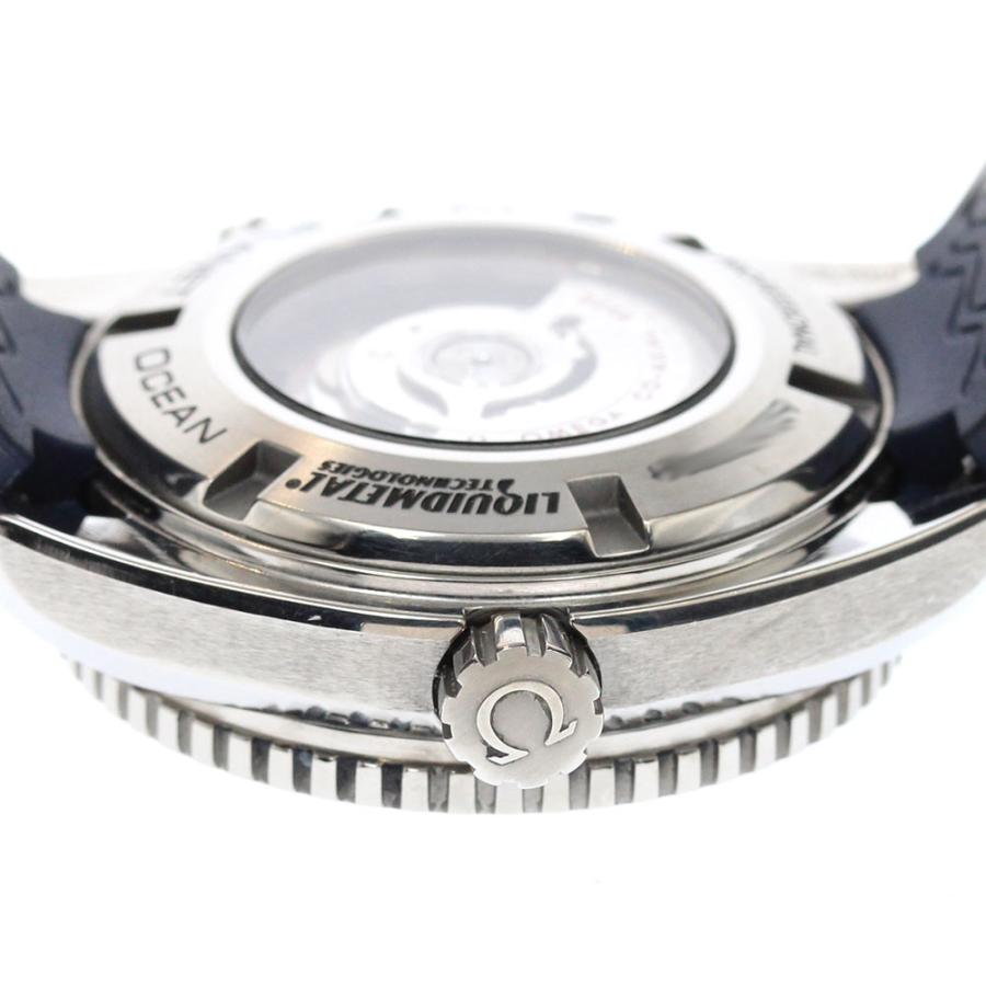 OMEGA オメガ 232.92.38.20.03.001 シーマスター プラネットオーシャン  