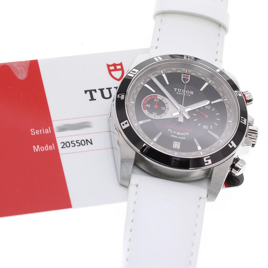 TUDOR（チューダー） チュードル TUDOR 20550N グランツアー クロノ