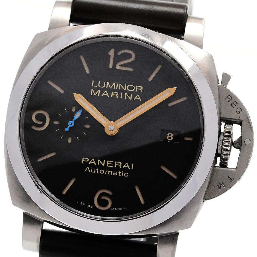 パネライ PANERAI PAM00351 ルミノールマリーナ1950 3デイズ デイト 自動巻き メンズ _960191 OFFICINE PANERAI（オフィチーネ パネライ） パネライ PANERAI