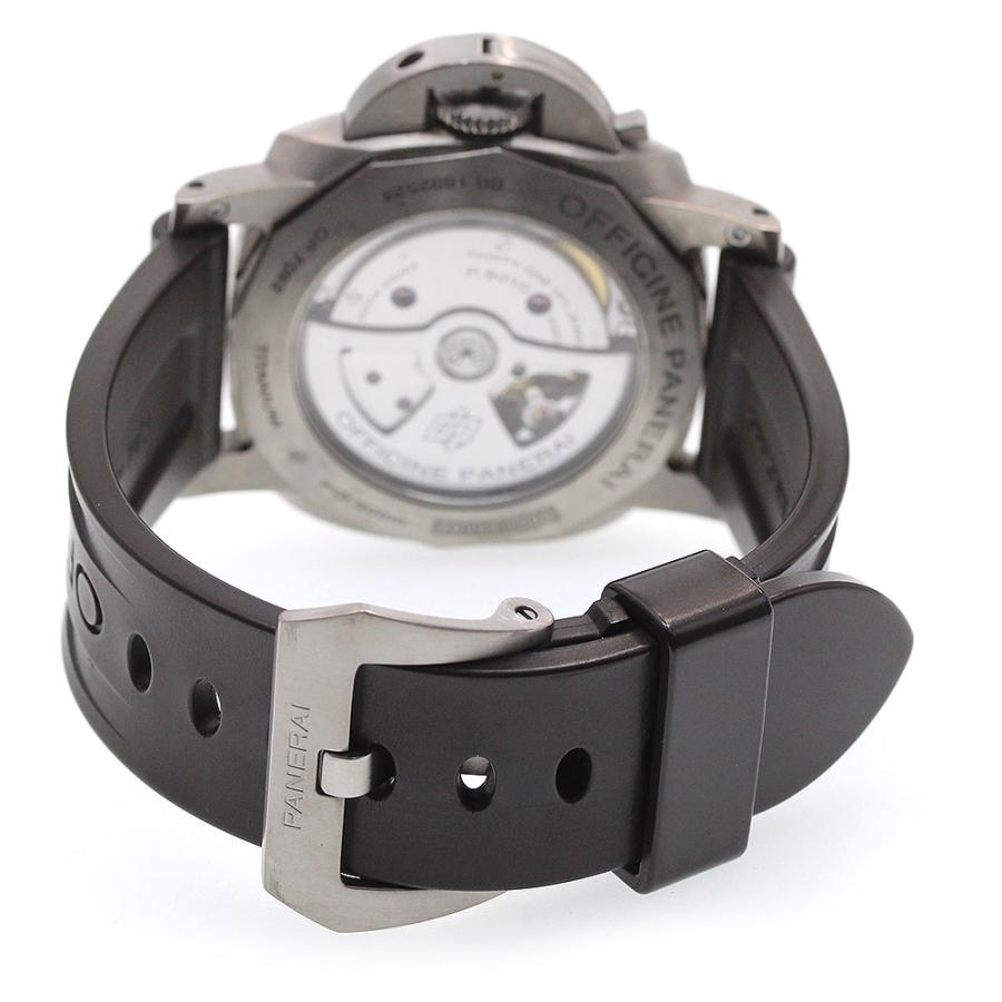 パネライ PANERAI PAM01351 ルミノールマリーナ 1950 3デイズ 裏スケルトン 自動巻き メンズ _862786 OFFICINE PANERAI（オフィチーネ パネライ） パネライ PANERAI