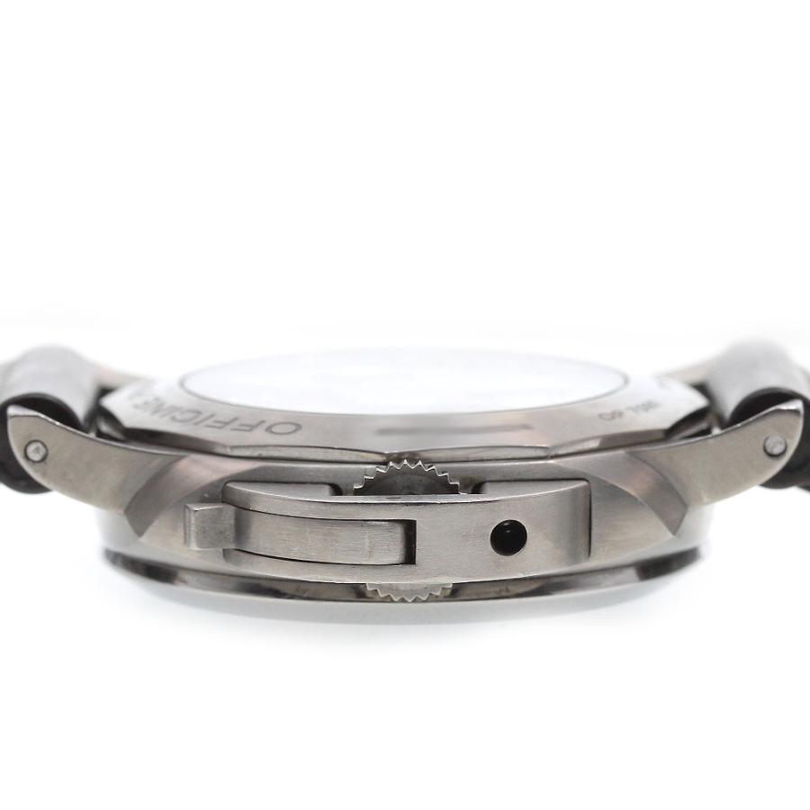 パネライ PANERAI PAM01351 ルミノールマリーナ 1950 3デイズ 裏スケルトン 自動巻き メンズ _849708 OFFICINE PANERAI（オフィチーネ パネライ） パネライ PANERAI