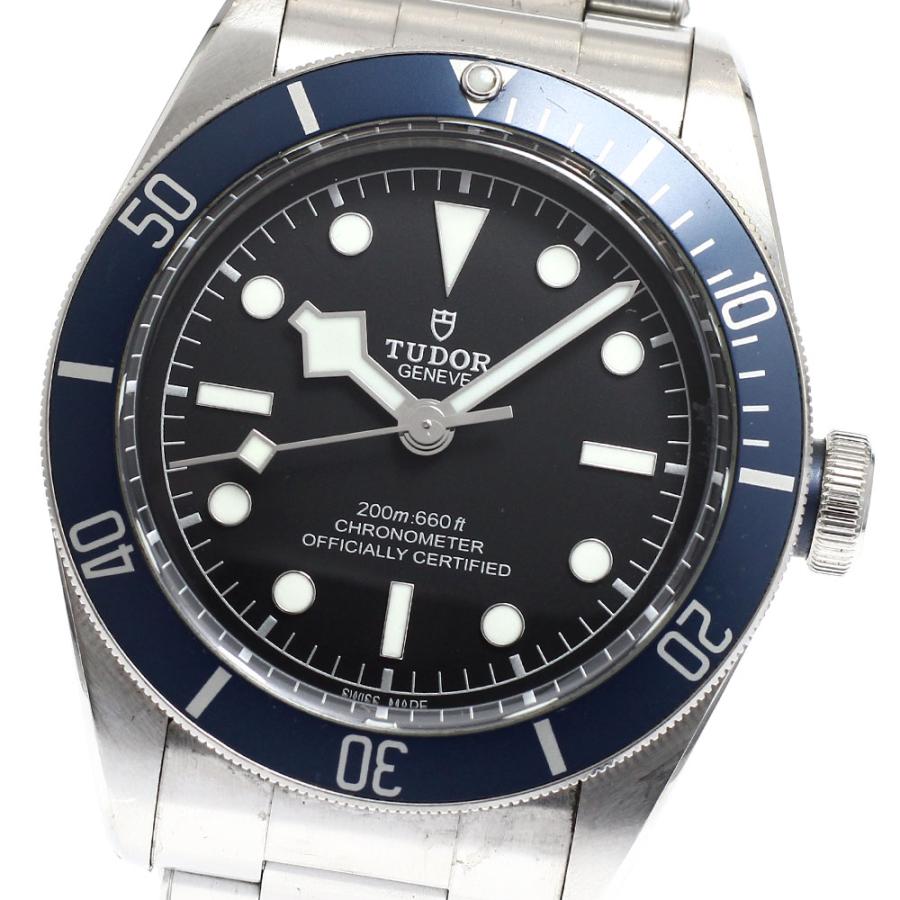 TUDOR（チューダー） チュードル TUDOR 79230 ヘリテージ ブラックベイ
