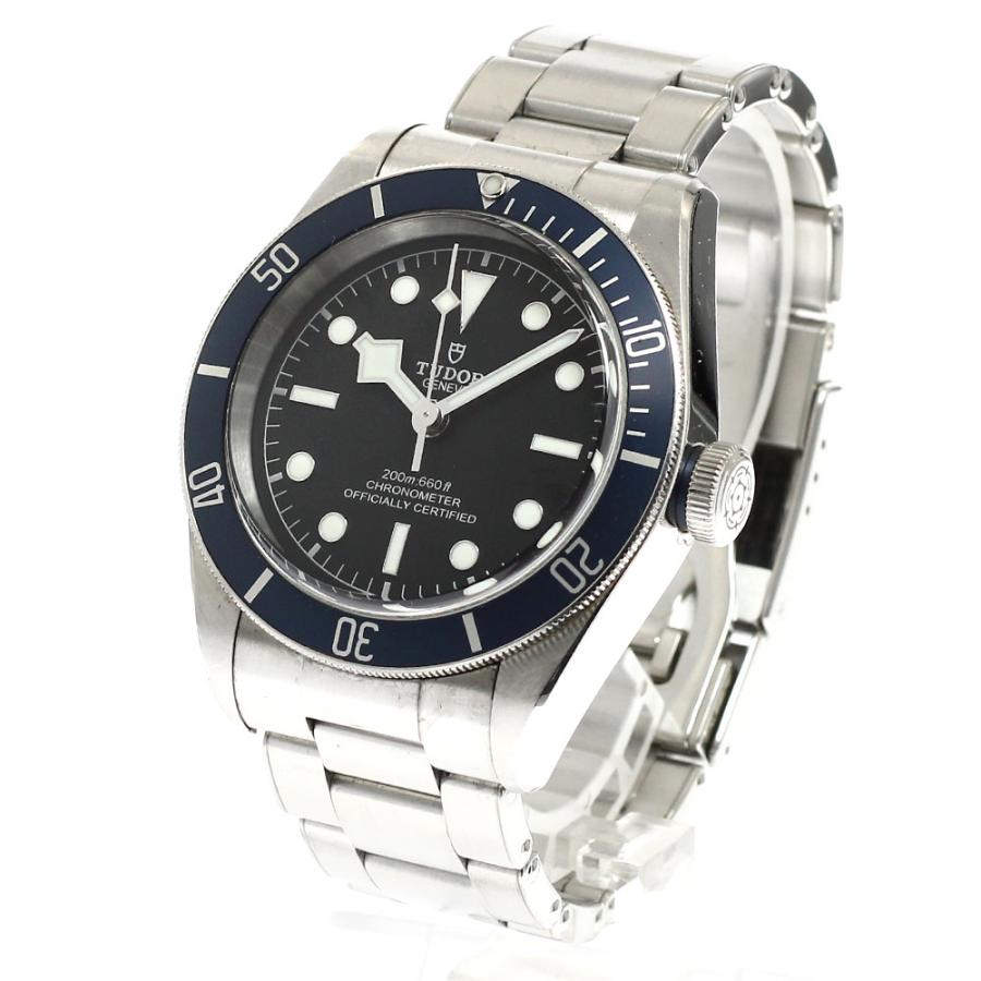 TUDOR（チューダー） チュードル TUDOR 79230 ヘリテージ ブラックベイ