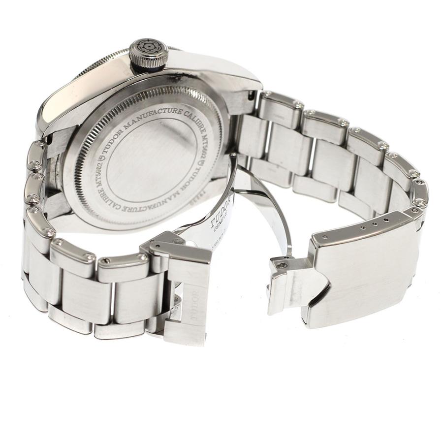 TUDOR（チューダー） チュードル TUDOR 79230 ヘリテージ ブラックベイ