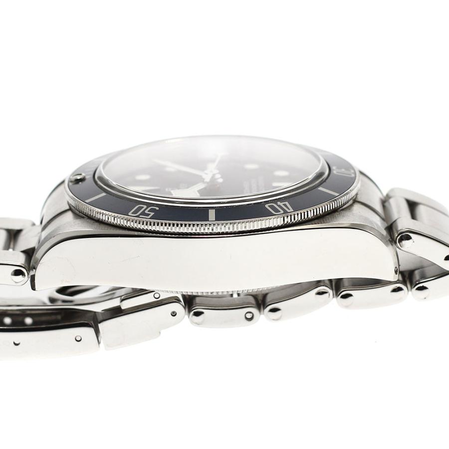 TUDOR（チューダー） チュードル TUDOR 79230 ヘリテージ ブラックベイ