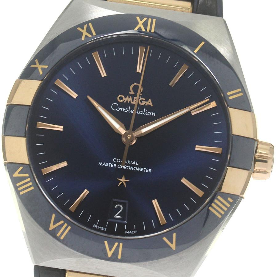 オメガ OMEGA コンステレーション コーアクシャル 自動巻き メンズ 腕時計