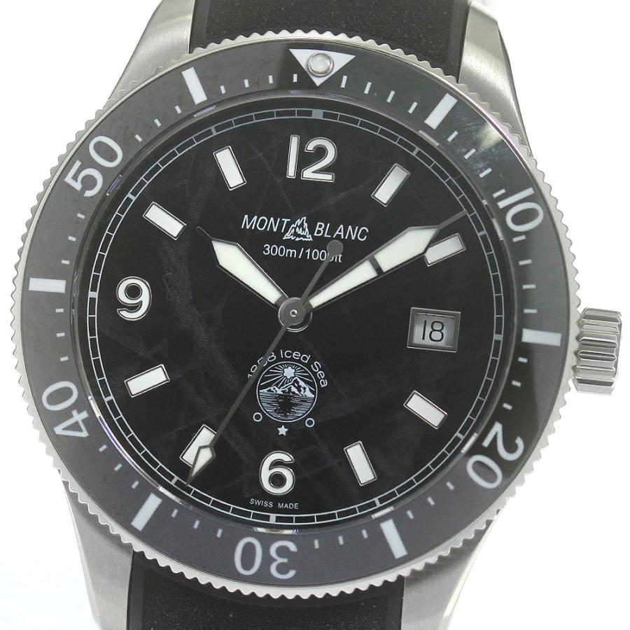 MONTBLANC（モンブラン） MONTBLANC 129372 1858 アイスシー