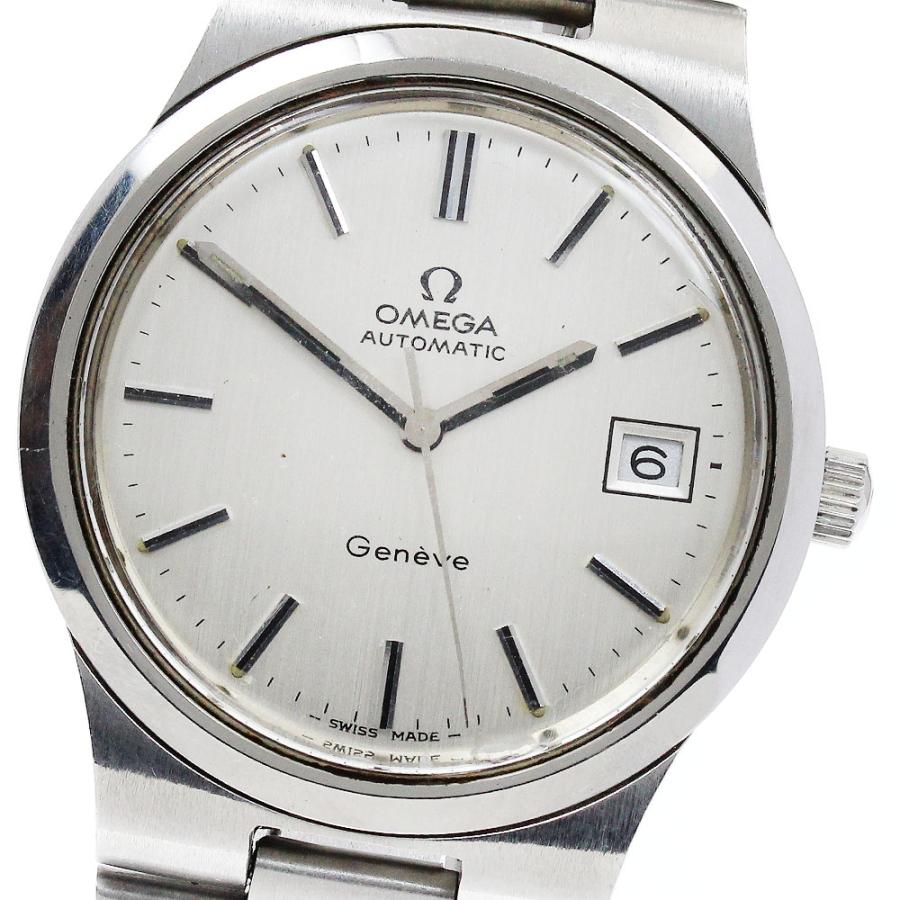 OMEGA（オメガ） 訳あり OMEGA 166.0173/366.0832 ジュネーブ デイト