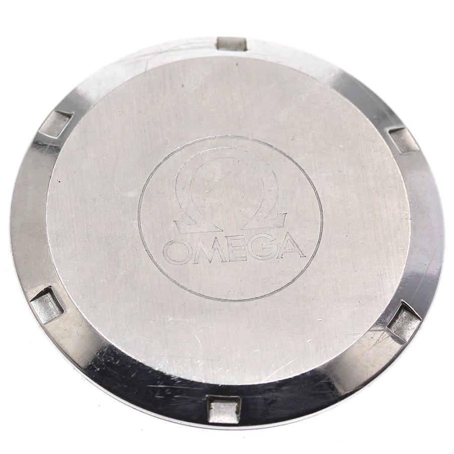 OMEGA 訳あり オメガ 166.0173/366.0832 ジュネーブ デイト Cal.1012  