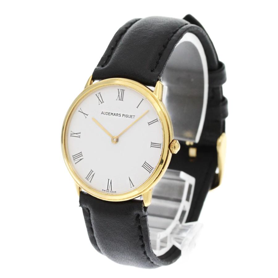 H*e様 オーデマピゲ　AUDEMARS PIGUET クォーツ 750 18金 AUDEMARS PIGUET（オーデマピゲ） AUDEMARS PIGUET K18YG クォーツ