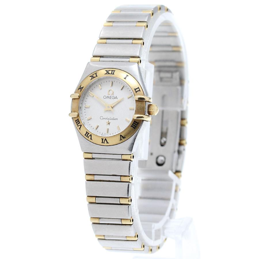 OMEGA（オメガ） OMEGA 1362.30 コンステレーション YGコンビ 