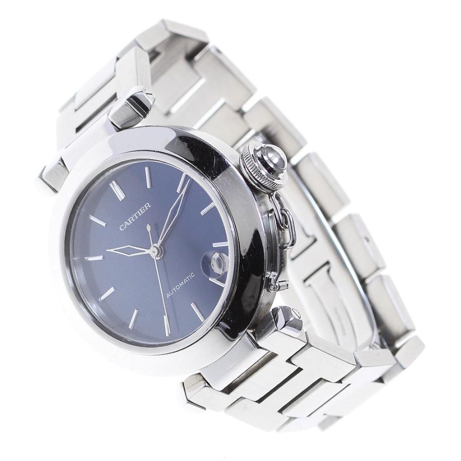 Cartier（カルティエ） CARTIER W31014M7 パシャC デイト 自動巻き