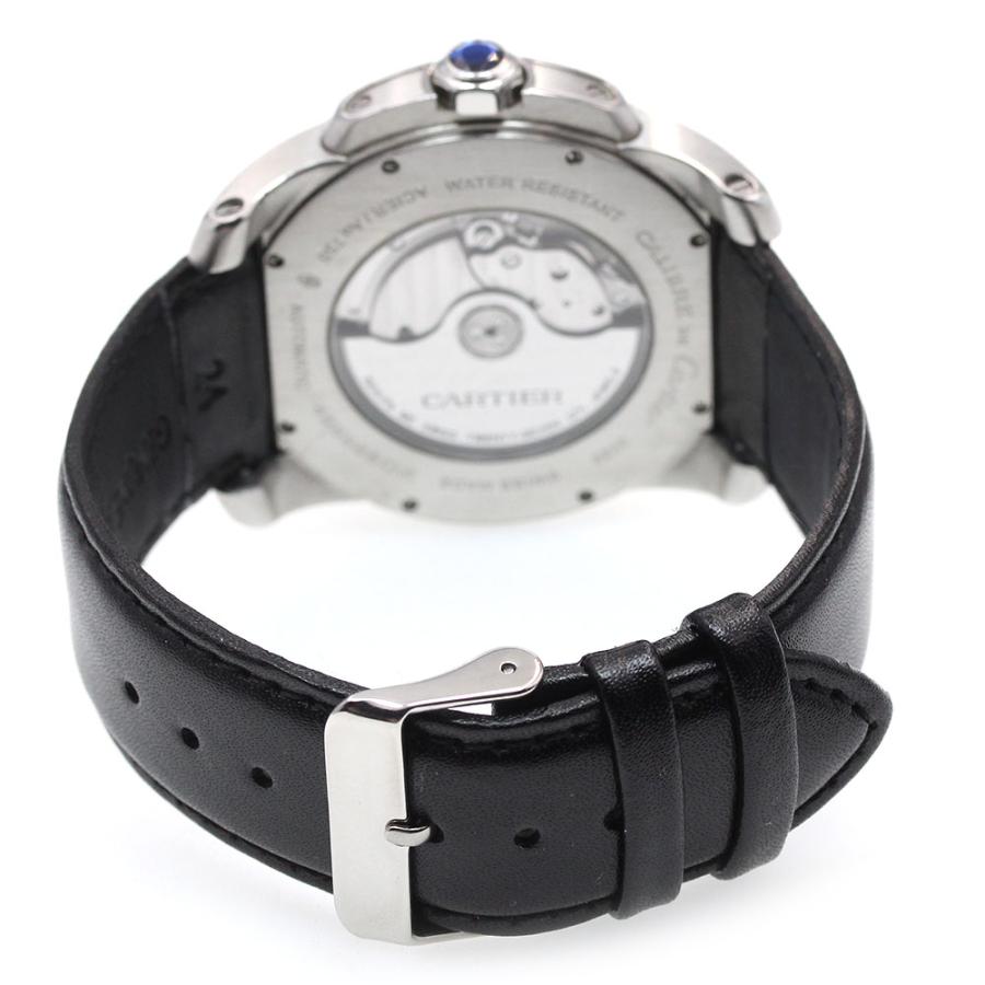 Cartier（カルティエ） CARTIER W7100011 カリブル ドゥ 自動巻き