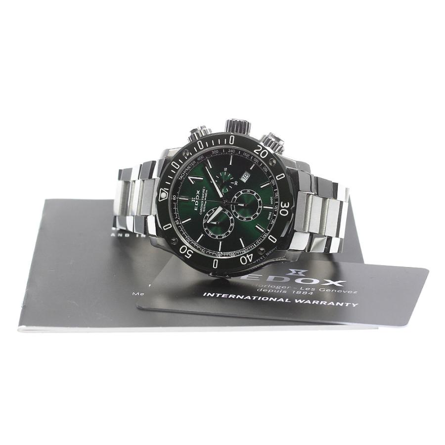 EDOX（エドックス） EDOX 10221-3VM5-VIN5 クロノオフショア1 クロノ