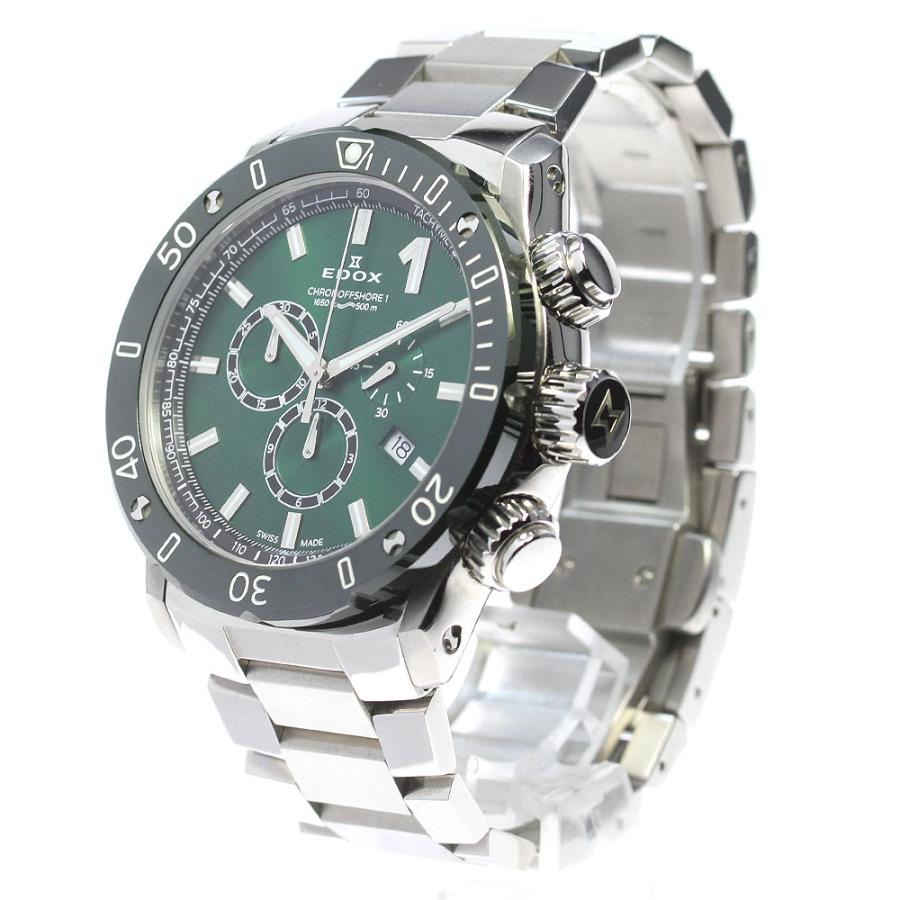 EDOX（エドックス） EDOX 10221-3VM5-VIN5 クロノオフショア1 クロノ