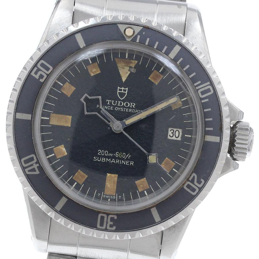 TUDOR（チューダー） チュードル TUDOR 9411/0 サブマリーナ デイト