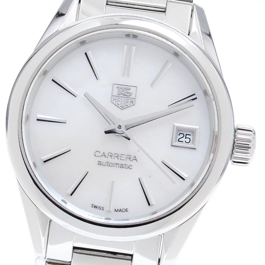 TAG HEUER（タグ・ホイヤー） TAG HEUER WAR2411-2 カレラ キャリバー9