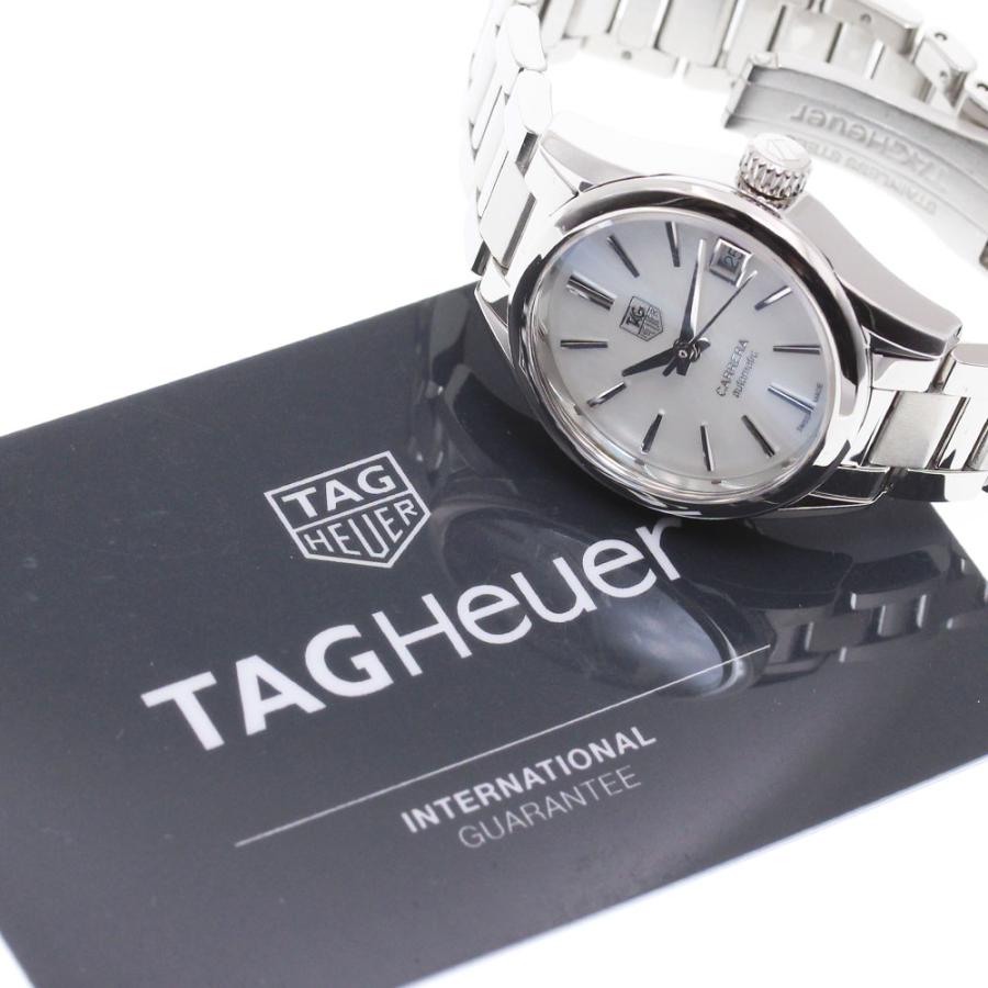 TAG HEUER（タグ・ホイヤー） TAG HEUER WAR2411-2 カレラ キャリバー9