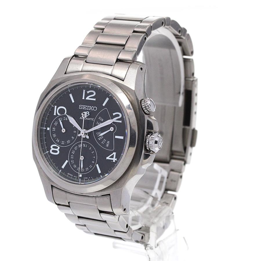 SEIKO（セイコー） SEIKO SAGN007/4S27-00B0 ブライツ レトログラード 