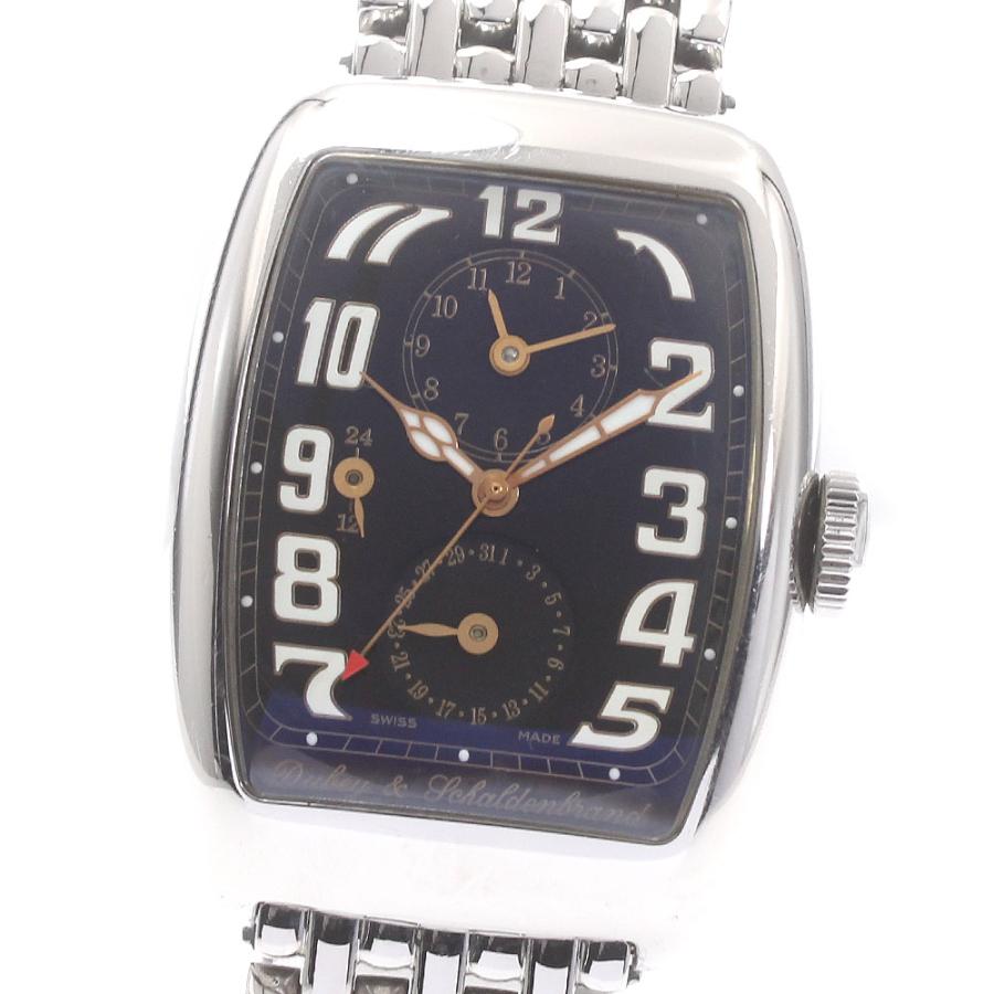 DUBEY ＆ SCHALDENBRAND ダービー&シャルデンブラン & アエロディーン  