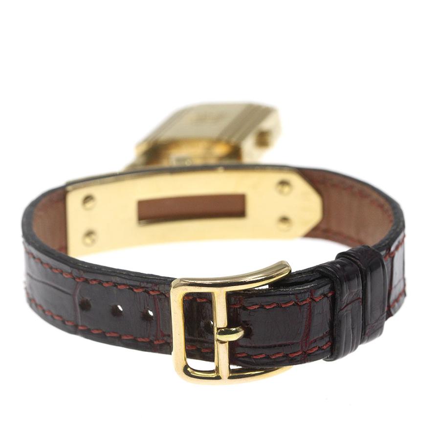 HERMES（エルメス） ケリーウォッチ クォーツ レディース _863410