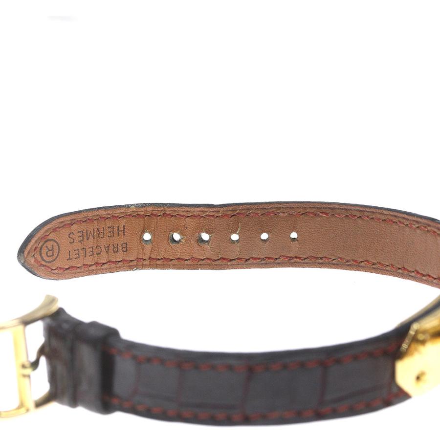 HERMES（エルメス） ケリーウォッチ クォーツ レディース _863410