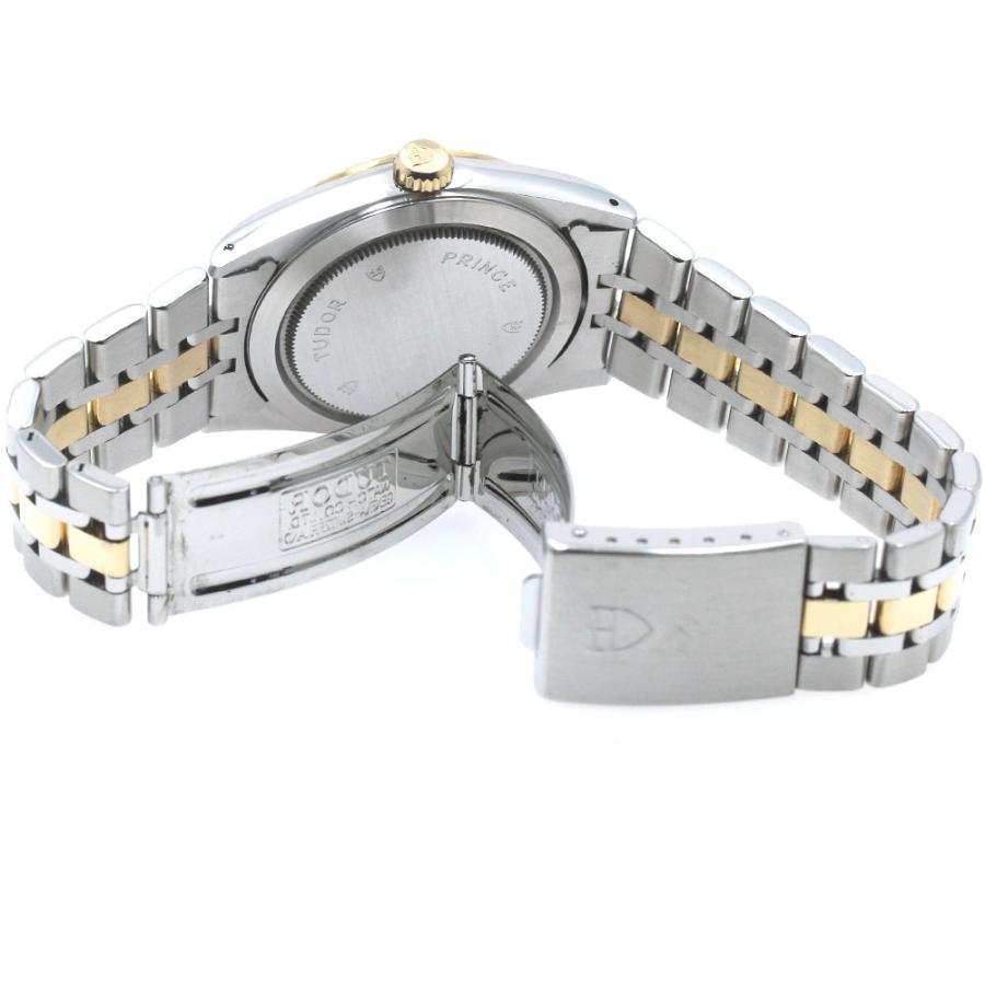 チュードル 76213 プリンス デイトデイ 自動巻き 35mm TUDOR