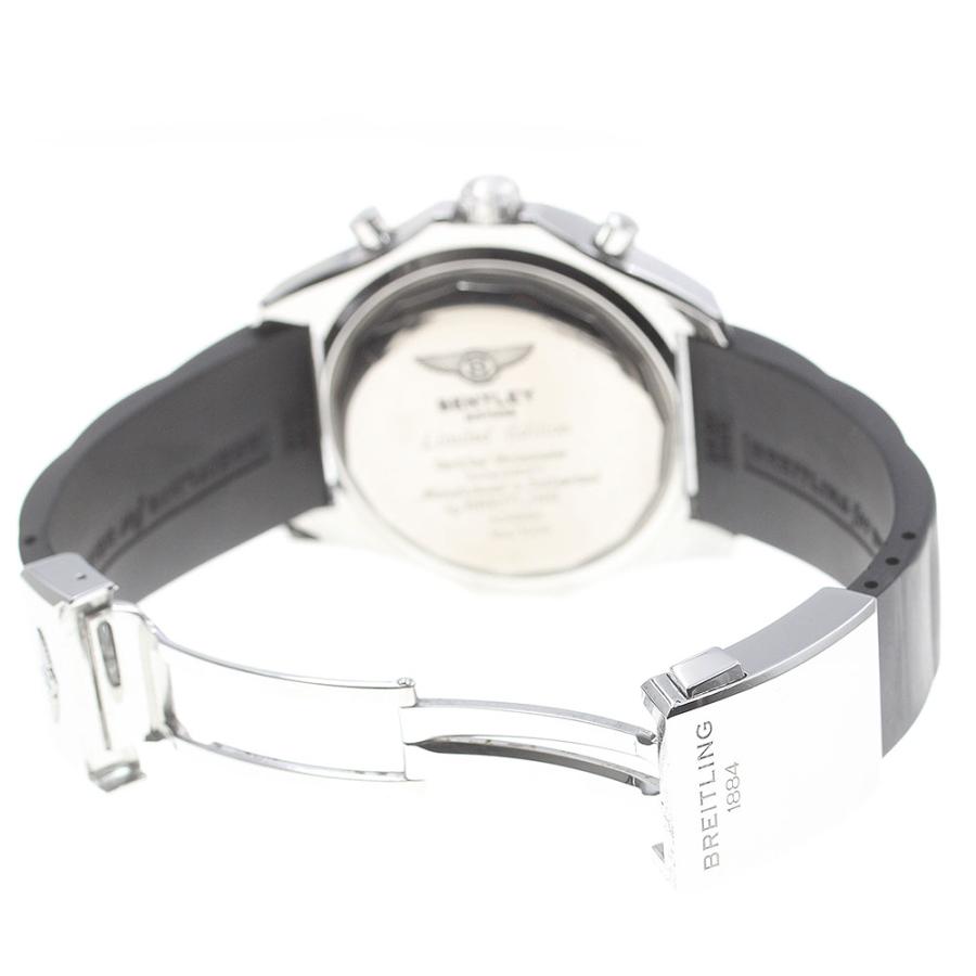 ブライトリング BREITLING A26364 ベントレー スーパースポーツ  
