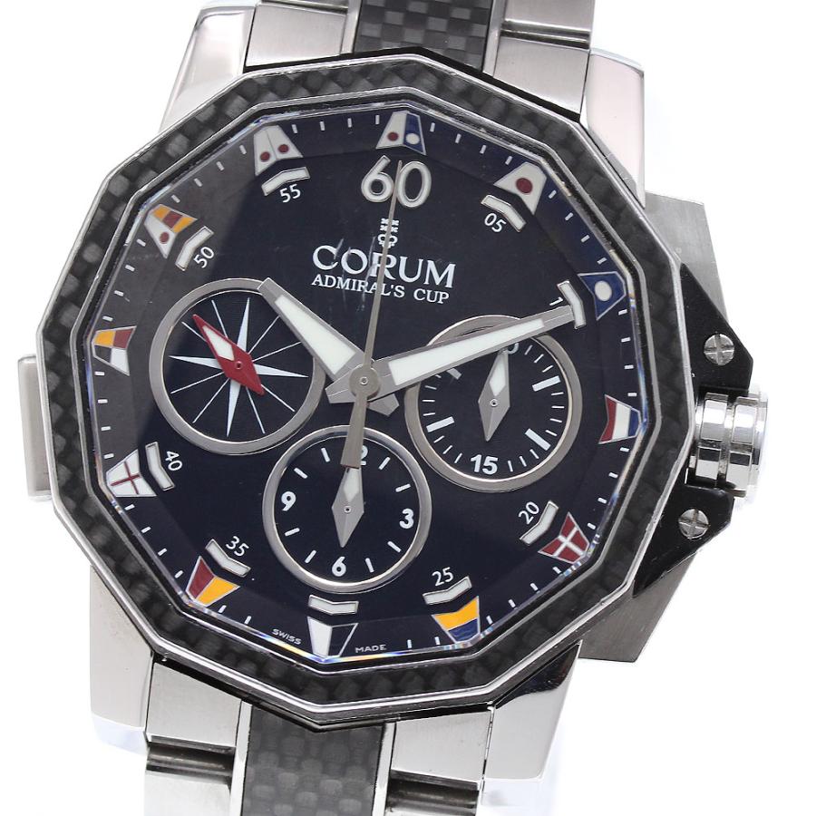 CORUM（コルム） CORUM 986.691.11/V761-AN92 アドミラルズカップ