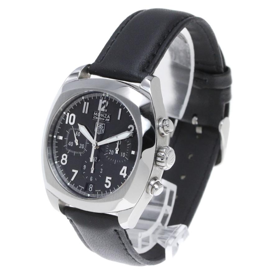TAG HEUER タグホイヤー CR5110.FC6175 モンツァ キャリバー36 クロノ  